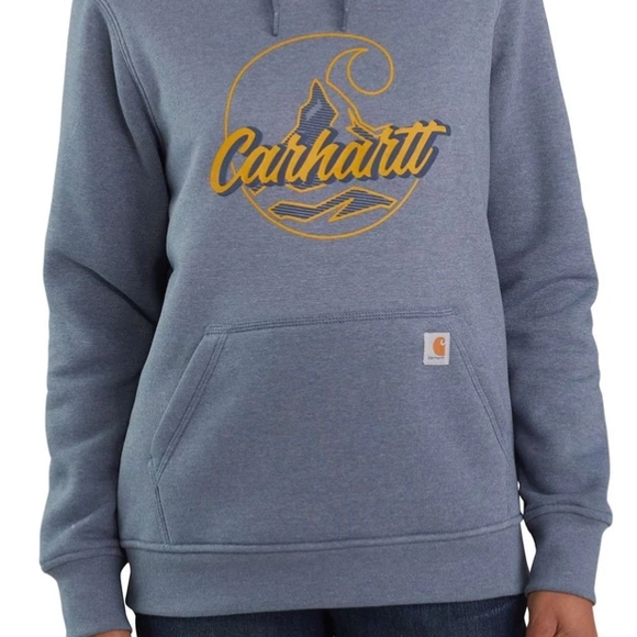 Carhartt Tops - Carhartt Midweight C Logo Graphic Sweatshirt Size XXL MSRP $64.99